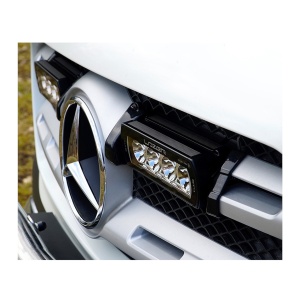 Kit de bare LED Mercedes-Benz X-Class (2017+), 2 x Lazer ST4 Evolution - Img 2
