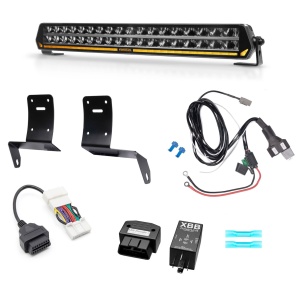 Kit de proiectoare suplimentare Tesla Model 3, Purelux Panther C540 set - Img 2