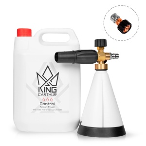 Kit de spumare pentru Aparat de spălat cu presiune - PREMIUM, Kärcher HD