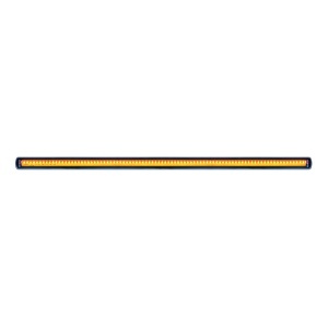 Lampă de avertizare Strands Siberia Low Rider 30" - Panel / 12/24V / 27W / 770 mm - Img 2