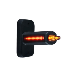 Lampă de poziție Strands Freedom Light Guide Small - 12/24V / 5.5W / 101 mm, stânga - Img 2