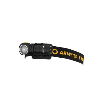 Lampă frontală ARMYTEK C1 Pro Magnet USB - 1000 lm / Reîncărcabil, Cold white