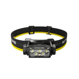Lampă frontală Nitecore HC60 UHE - 1600 lm / Reîncărcabil - Img 2