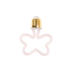 Lampă LED AGGE Carnival E27, 4W, Butterfly, 1 buc. - Img 2