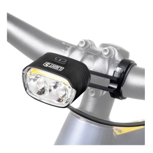 Lampă pentru bicicletă electrică Light5 EB2000 - 2000 lm / Brose, doar farul - Img 2