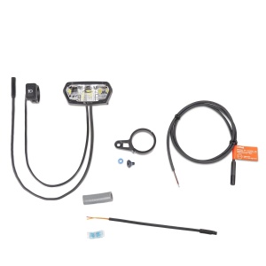Lampă pentru bicicletă electrică LUPINE SL MiniMax F - 2100 lm, Fazua (35 mm)