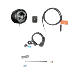 Lampă pentru bicicletă electrică LUPINE SL Nano F - 1000 lm, Giant (35 mm)
