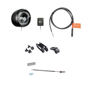 Lampă pentru bicicletă electrică LUPINE SL Nano F Classic - 1000 lm, Pentru motoare Bosch
