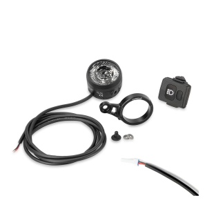 Lampă pentru bicicletă electrică LUPINE SL RF Nano - 900 lm, Yamaha