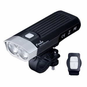 Lampă pentru bicicletă Fenix BC30 V2 - 2200 lm / Reîncărcabil, doar lampa