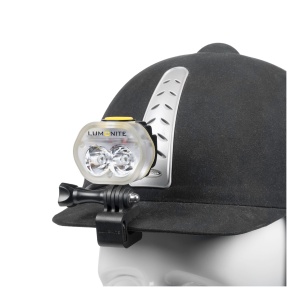 Lampă pentru ciclism LUMONITE Air2 - 2489 lm / Reîncărcabil, Riding kit