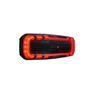 Lampă spate Strands Freedom Dark 5-function Trucks - 10/32V / 34W / 403 mm, dreapta - Img 2