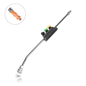 Lance de pulverizare DR DIRT Extension Pipe 25° G3, SnapLock, Bosch