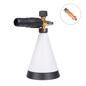 Lance de spumare DR DIRT Foam Lance G3, SnapLock, Bosch