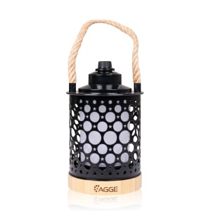 Lanternă LED AGGE Radiance, 670 lm, Negru, 360 lm - Img 2