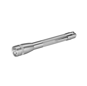 Lanternă MAGLITE Mini LED AAA - 100 lm / 127 mm / 2 x AAA, argintiu