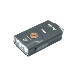 Lanternă pentru breloc Fenix E03R, 260 lm
