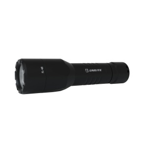 Lanternă UNILITE FL-4R - 450 lm / 113 mm / Reîncărcabil