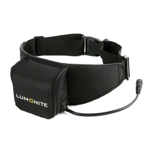 LUMONITE Baterie belt, Mărime universală