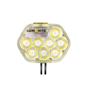 LUMONITE DX6500 Lamp fixture, 6838 lm,