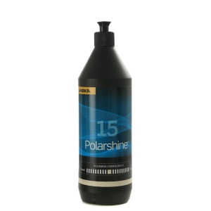 Pastă de polisare MIRKA Polarshine 15, 1000ml