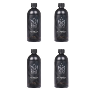 Polish King Carthur PolishCoat, 4 x 500ml