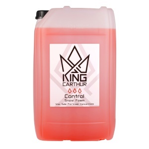 Pre-wash King Carthur Control Snow Foam, 25000ml