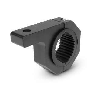Proiector auxiliar/de lucru Suport PURELUX Adaptive Tube colier, 42-51 mm - Img 2
