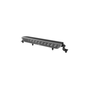 Proiector auxiliar OZZ XB1 15" Negru - dreaptă / 38 cm / 120W / Ref. 25, 1 buc.