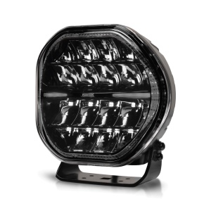 Proiector auxiliar PURELUX Cobra 7 - Rotund / 18 cm / 135W / Ref. 20, 1 buc.