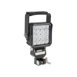 Proiector de lucru BULLBOY DIN - 12 cm / 24W / fascicul larg