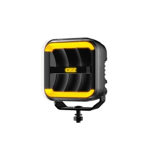 Proiector de lucru OZZ SQR 3" - pătrat / 10 cm / 60W