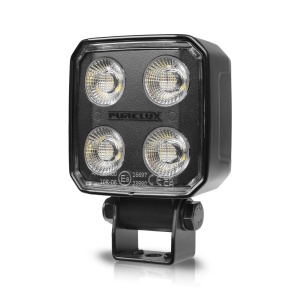 Proiector de lucru PURELUX Black Raven Heat 30 - 8 cm / 29W / fascicul larg, 1 buc. - Img 2