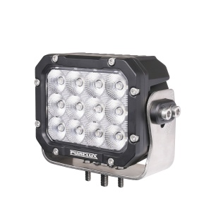 Proiector de lucru Purelux pătrat 120 HD, 120W / fascicul larg, 1 buc.