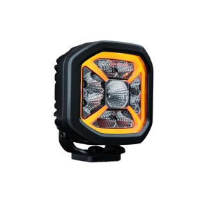 Proiector de lucru Strands Siberia X - 12 cm / 70W / Flood, 1 buc.