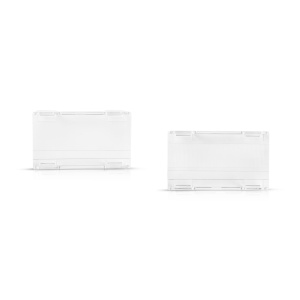 Protecție anti-zgârieturi PURELUX Panther Aero Lens Cover, transparent (1 buc)
