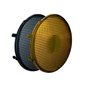 Protecție anti-zgârieturi STRANDS Big Energy Raw 9, transparent (1 buc.)