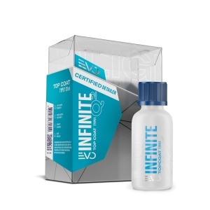 Protecție ceramică de durată GYEON Q² Infinite Top Coat Type 1, 30 ml (pentru Gyeon Certified detailers)