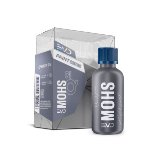 Protecție ceramică de durată GYEON Q² Mohs EVO, 50 ml (LightBox)