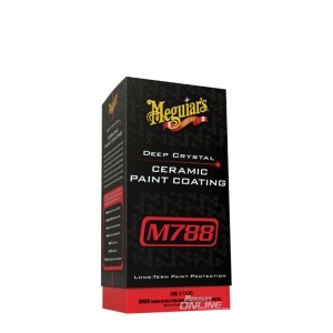 Protecție ceramică de durată MEGUIARS Deep Crystal Ceramic Paint protecție ceramică, 50 ml
