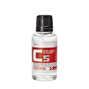 Protecție ceramică pentru jante GTECHNIQ C5 Jantă Armour, 30 ml