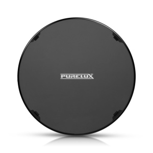 Protecție împotriva pietrelor PURELUX 9110, Smoky gri (1 buc.) - Img 2