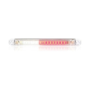 Rear lights / Proiector de ceațăs Strands Fiber optic - 12/24V / 237 mm - Img 2