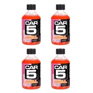 Șampon auto CAR5 Bubble Shampoo, 4 x 500ml - Img 2
