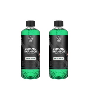 Șampon auto King Carthur Ceramic Shampoo, 500 ml, 2 x 500ml - Img 2
