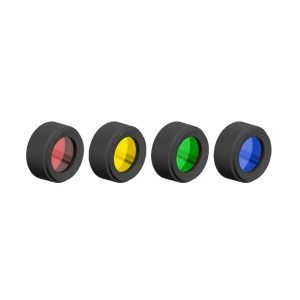 Set de filtre de culoare LEDLENSER Color Filter Set
