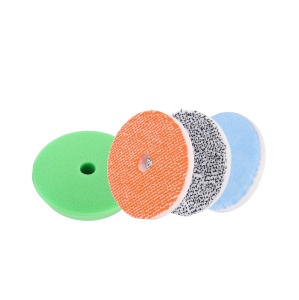 Set de paduri pentru polisare TOKYA Heavy Cut - Dual Action, 3"