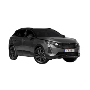 Set de proiectoare auxiliare Peugeot 3008 (2021-2024), STRANDS Dark Knight Nuuk 20"