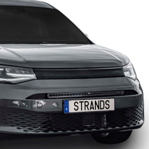 Set de proiectoare auxiliare STRANDS Volkswagen Caddy (2021+), Dark Knight Nuuk 30"