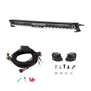 Set de proiectoare auxiliare Toyota Proace (2023+), Lazer Glide, Glide Elite PL